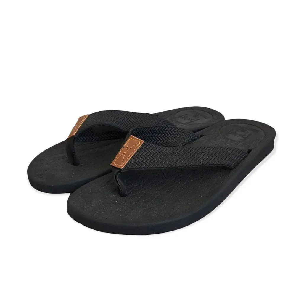 🆕KuaiLu Mens Flip Flop Thong Sandals